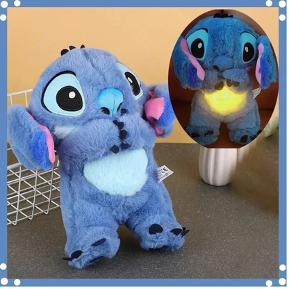 Peluche Stitch que respira