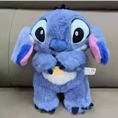 Peluche Stitch que respira