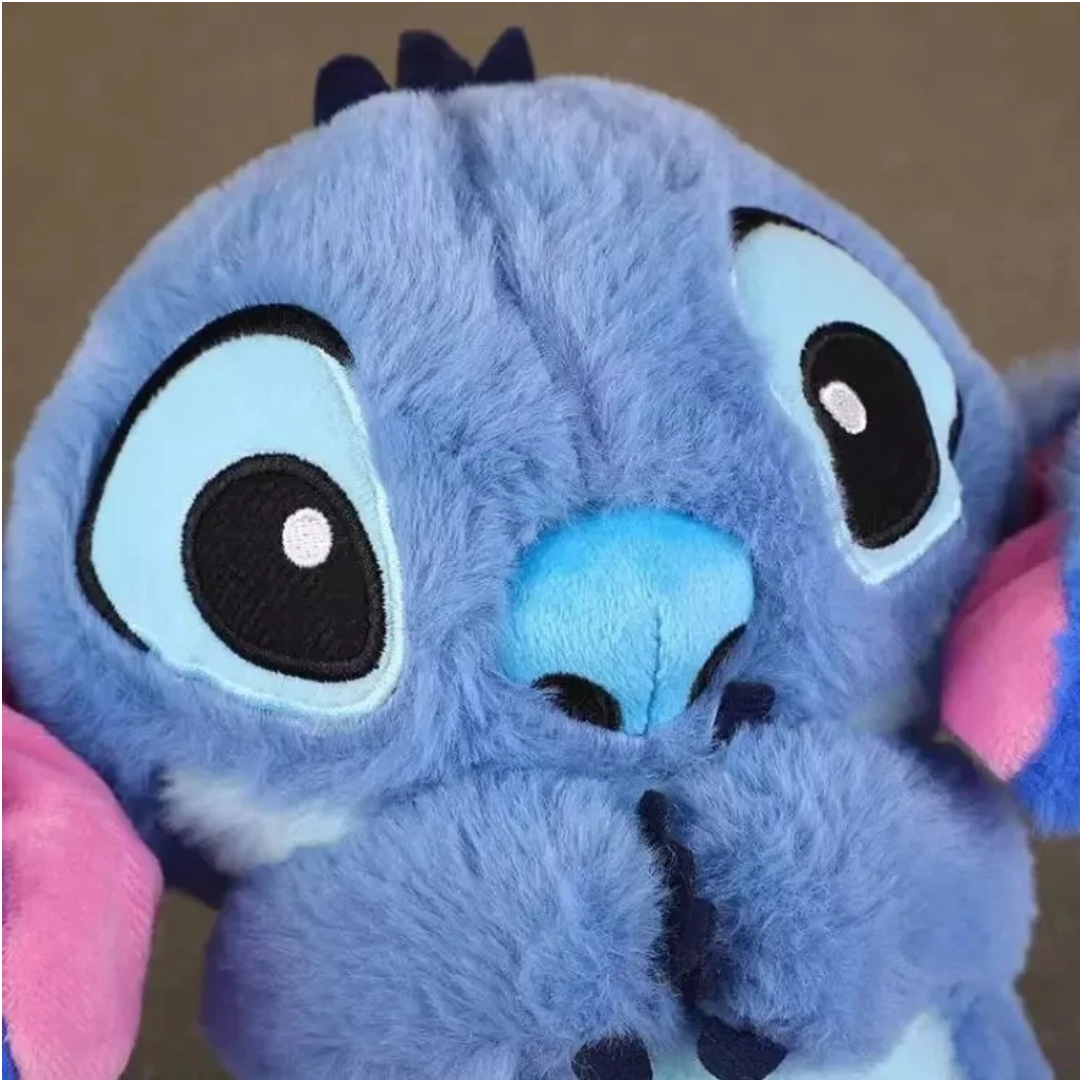 Peluche Stitch que respira